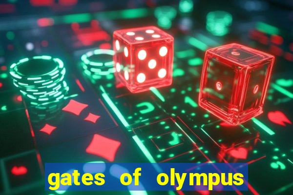 gates of olympus dice demo