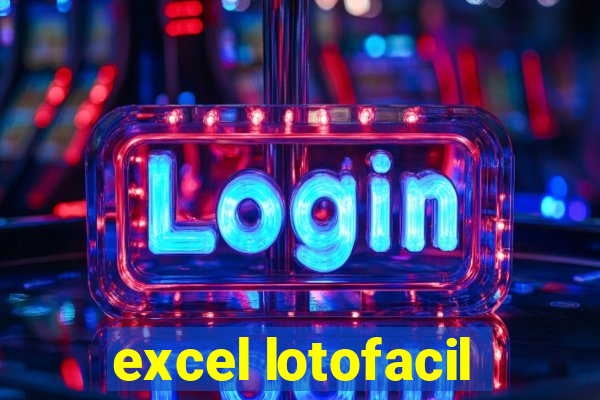 excel lotofacil