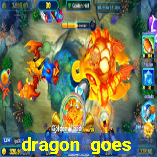 dragon goes house-hunting dublado