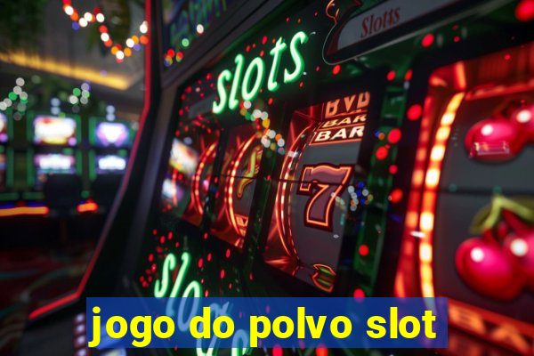 jogo do polvo slot