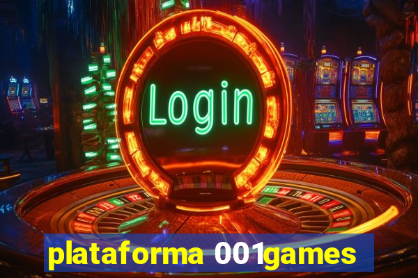 plataforma 001games