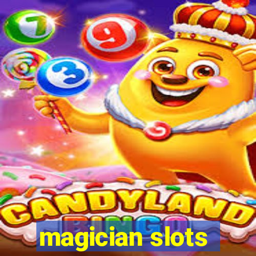 magician slots