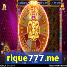 rique777.me