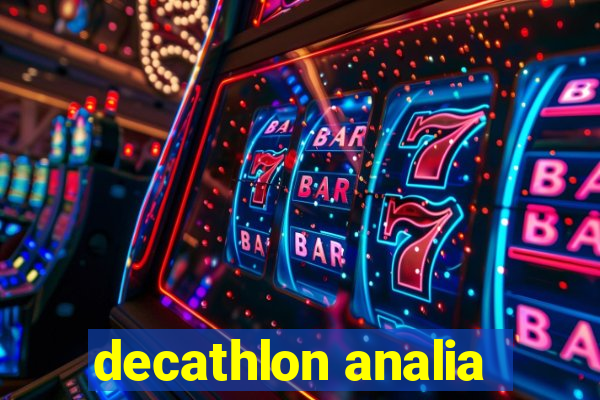 decathlon analia