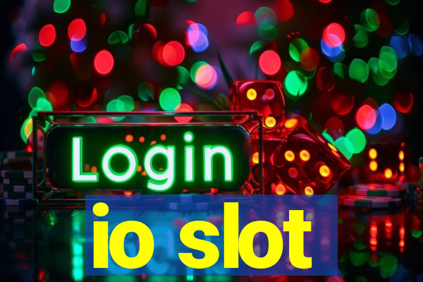 io slot