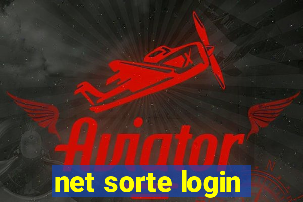 net sorte login