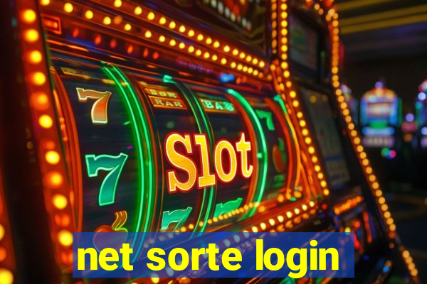 net sorte login