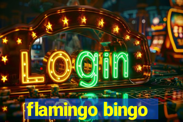 flamingo bingo