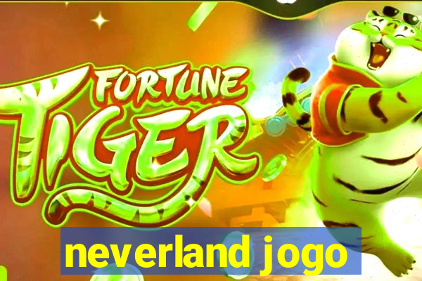 neverland jogo