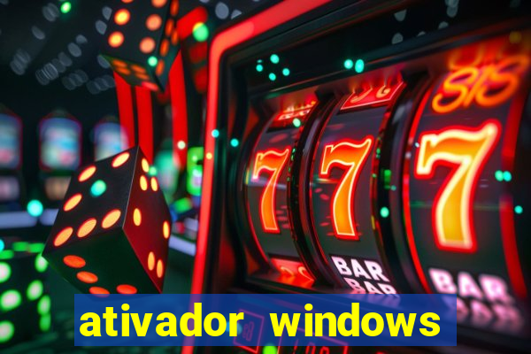 ativador windows loader 7