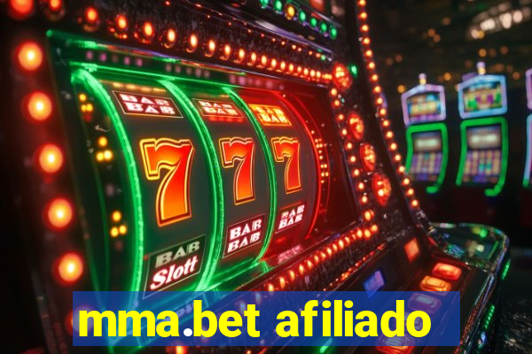 mma.bet afiliado