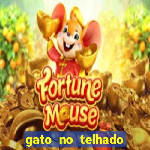 gato no telhado significado espiritual