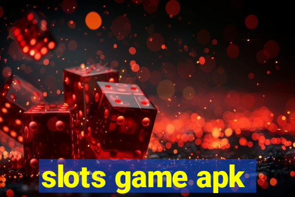 slots game apk