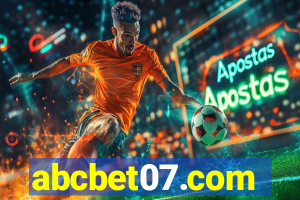 abcbet07.com