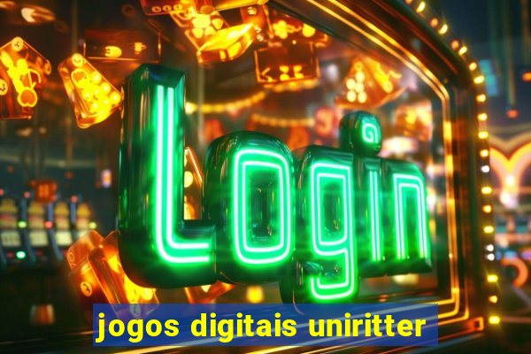 jogos digitais uniritter