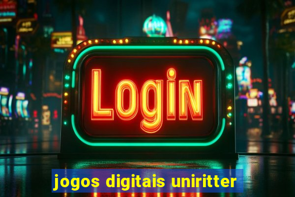 jogos digitais uniritter