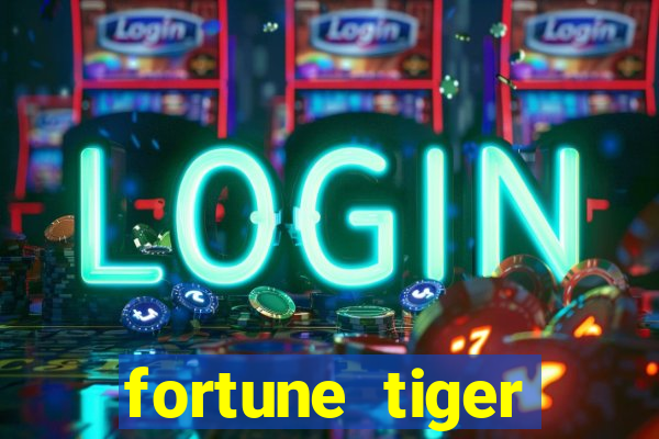 fortune tiger deposito minimo 5 reais