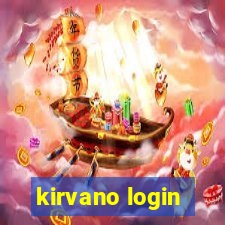 kirvano login