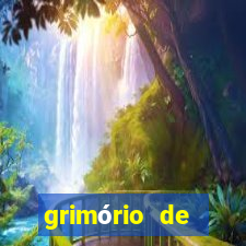 grimório de narciso pdf gratis