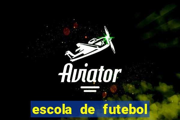 escola de futebol vera cruz