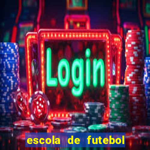 escola de futebol vera cruz