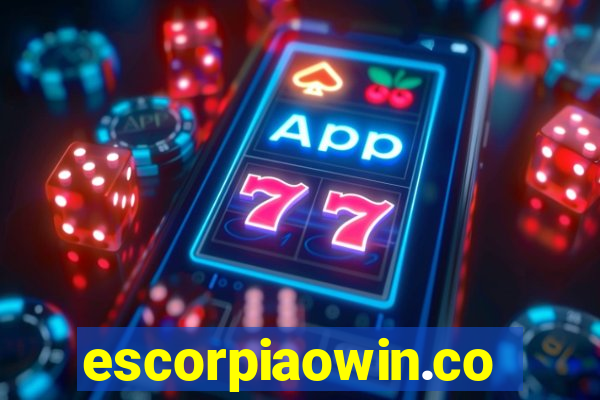 escorpiaowin.com