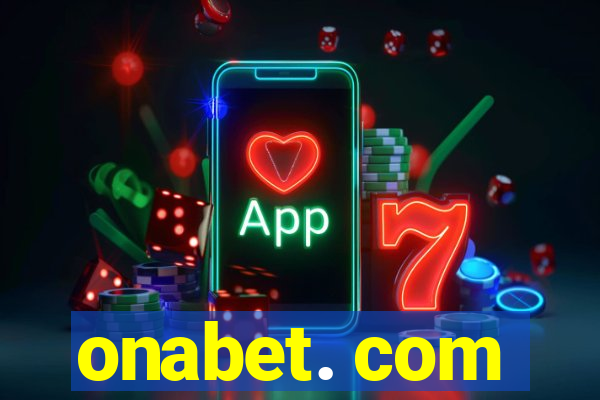 onabet. com