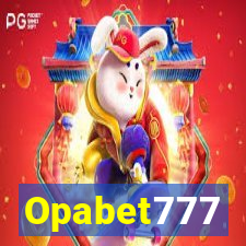 Opabet777