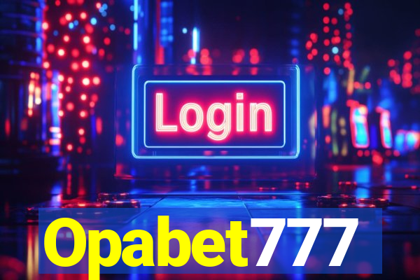 Opabet777