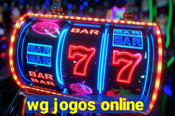 wg jogos online