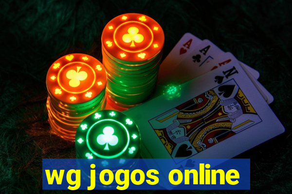 wg jogos online