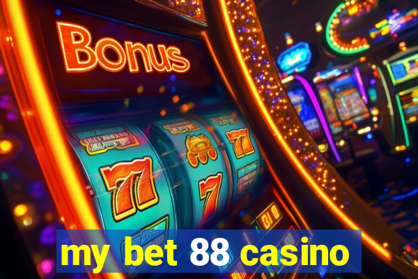 my bet 88 casino