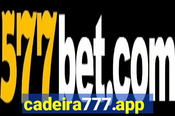 cadeira777.app