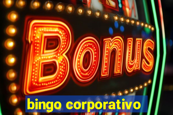 bingo corporativo