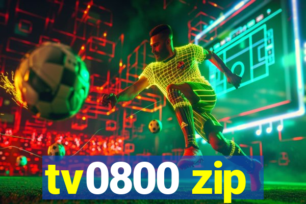 tv0800 zip