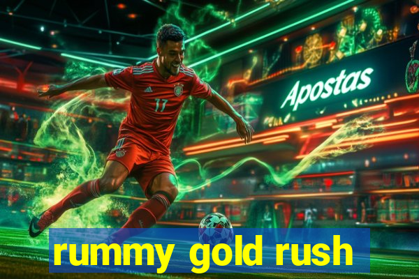 rummy gold rush