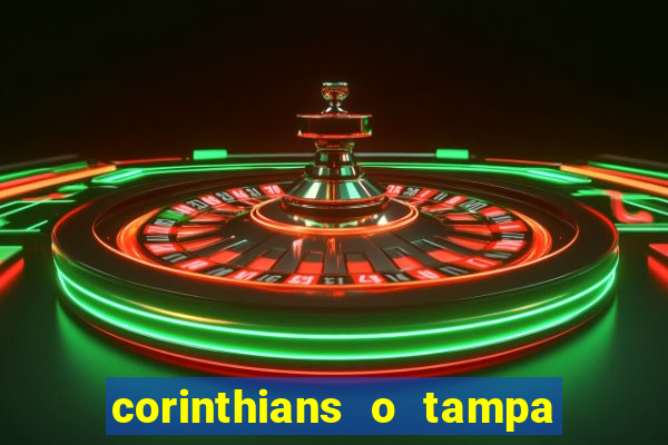 corinthians o tampa da bola