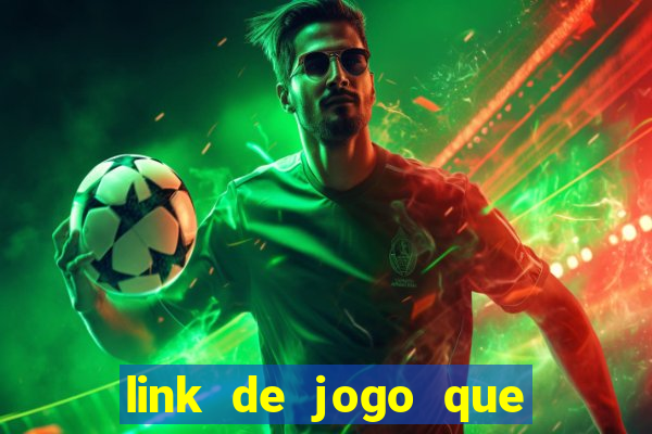 link de jogo que da bonus no cadastro