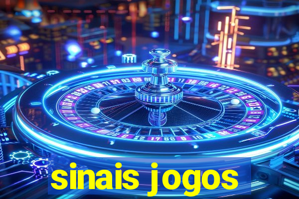 sinais jogos