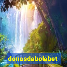 donosdabolabet