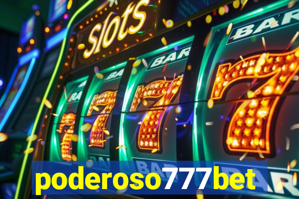 poderoso777bet