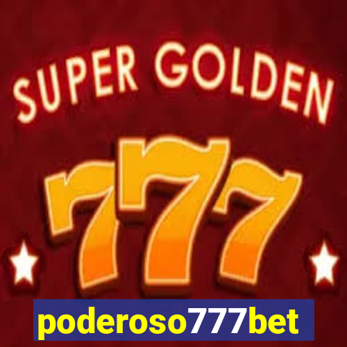 poderoso777bet