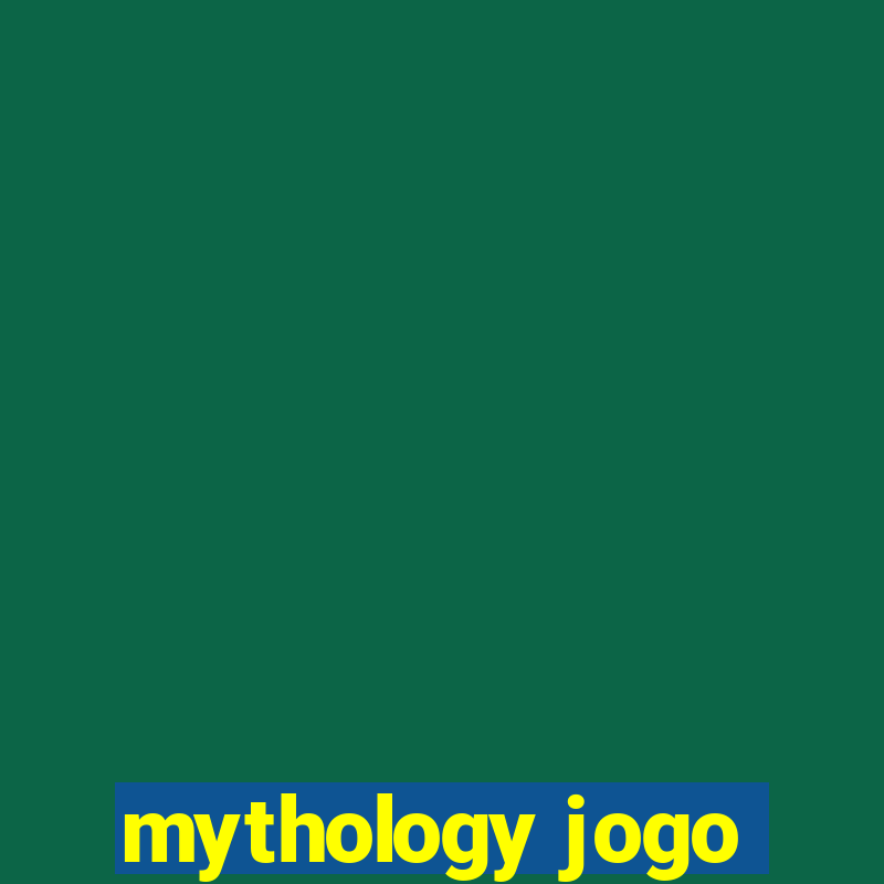 mythology jogo