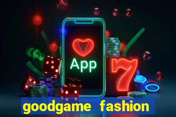 goodgame fashion click jogos