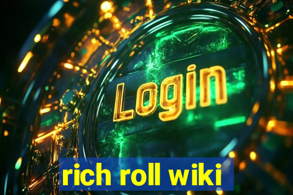 rich roll wiki