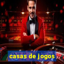 casas de jogos