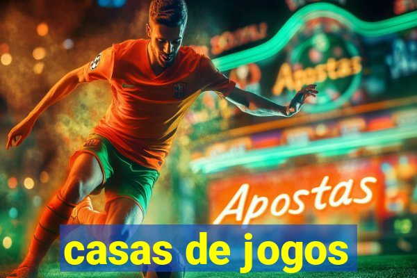 casas de jogos