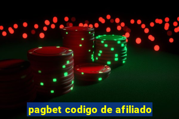 pagbet codigo de afiliado