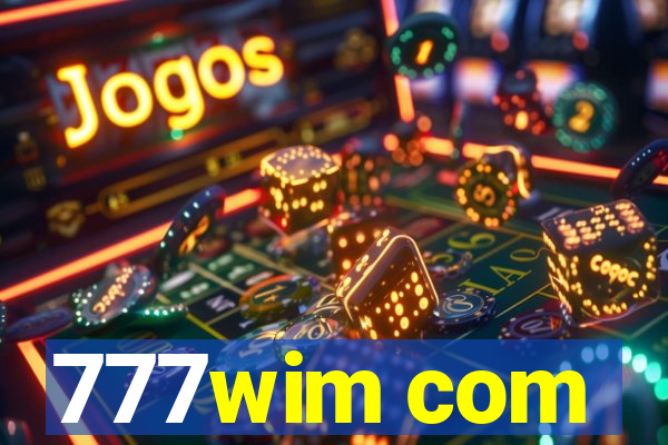 777wim com