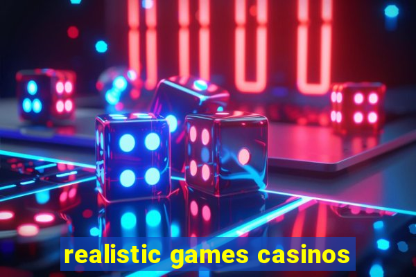 realistic games casinos